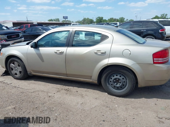 2010 Dodge Avenger SXT with VIN 1B3CC4FB0AN150202, listed as a IAAI auction lot 42027941 with 118,136 mi miles and . Bid and sale history available at DreamBid. Image 14.