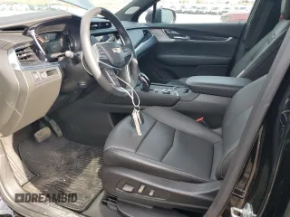 2024 Cadillac XT5 AWD Premium Luxury z VIN 1GYKNDRS5RZ737316, wystawiony jako Copart lot #88782775 z przebiegiem 2 391 mil mil oraz Szkoda całkowita • Salvage title. Historia ofert i sprzedaży dostępna na DreamBid. Obrazek 7.