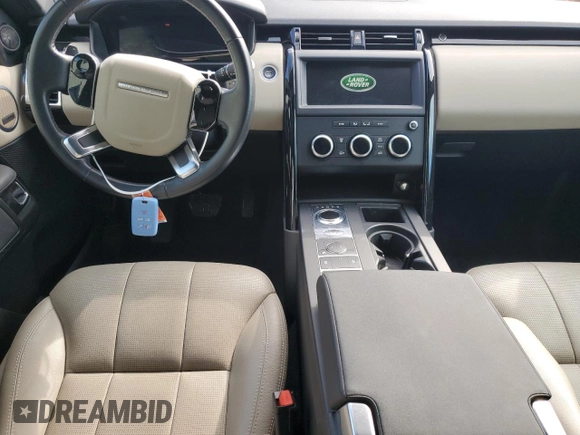 2020 Land Rover Discovery SE with VIN SALRG2RV2L2431051, listed as a Copart auction lot 60125004 with 32,134 mi miles and Salvage Title. Bid and sale history available at carsss.com. Image 8.