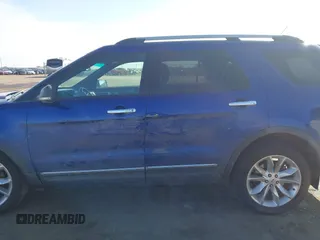 2013 Ford Explorer XLT z VIN 1FM5K8D86DGC70373, wystawiony jako IAAI lot #41779465 z przebiegiem 107 332 mil mil oraz . Historia ofert i sprzedaży dostępna na DreamBid. Obrazek 14.