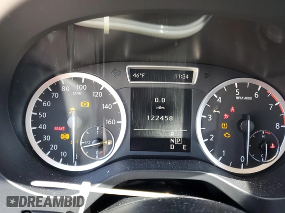 2018 Infiniti QX30 ESSENTIAL with VIN SJKCH5CP0JA056167, listed as a Copart auction lot 49802664 with 122,458 mi miles. Bid and sale history available at carsss.com. Image 9.