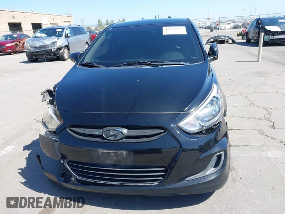 2015 Hyundai Accent GLS with VIN KMHCT4AE8FU936127, listed as a IAAI auction lot 42182291 with 161,828 mi miles and . Bid and sale history available at DreamBid. Image 12.