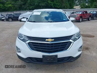 2020 Chevrolet Equinox LT with VIN 2GNAXUEVXL6206246, listed as a IAAI auction lot 42240708 with 141,538 mi miles and . Bid and sale history available at DreamBid. Image 12.