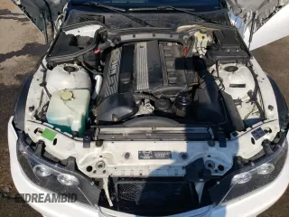 2001 BMW Z3 2.5 z VIN WBACN33461LM02519, wystawiony jako Copart lot #46251135 z przebiegiem 140 328 mil mil oraz Szkody całkowita. Historia ofert i sprzedaży dostępna na DreamBid. Obrazek 11.