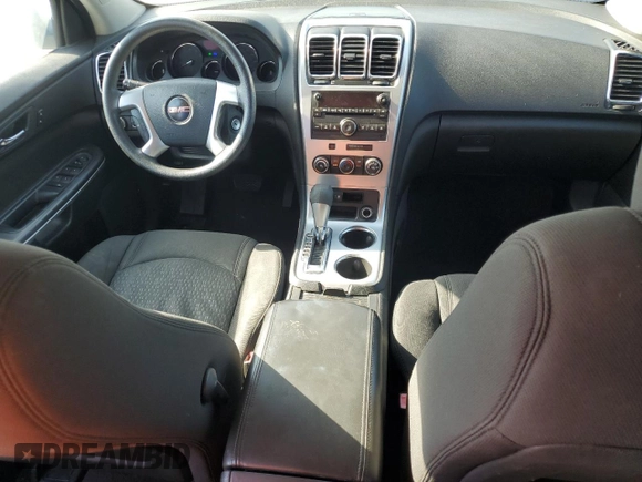 2010 GMC Acadia SL with VIN 1GKLRKED0AJ154394, listed as a Copart auction lot 53745005 with 110,287 mi miles and Clean Title. Bid and sale history available at carsss.com. Image 8.