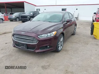 2013 Ford Fusion Titanium with VIN 3FA6P0K9XDR324165, listed as a IAAI auction lot 42068565 with 147,330 mi miles and . Bid and sale history available at DreamBid. Image 2.