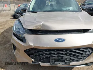 2020 Ford Escape SE Sport Hybrid with VIN 1FMCU0BZXLUC08683, listed as a IAAI auction lot 41882926 with 59,831 mi miles and . Bid and sale history available at DreamBid. Image 6.