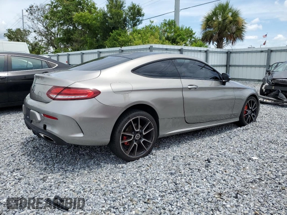 2019 Mercedes-Benz C 300 with VIN WDDWJ8EB2KF772912, listed as a Copart auction lot 63784575 with 107,927 mi miles and Clean title. Bid and sale history available at DreamBid. Image 3.