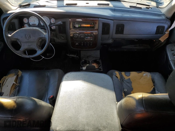 2002 Dodge 1500 z VIN 1B7HU18Z52J106344, wystawiony jako Copart lot #88846255 z przebiegiem Nie podano mil oraz Szkoda całkowita • Salvage title. Historia ofert i sprzedaży dostępna na DreamBid. Obrazek 8.