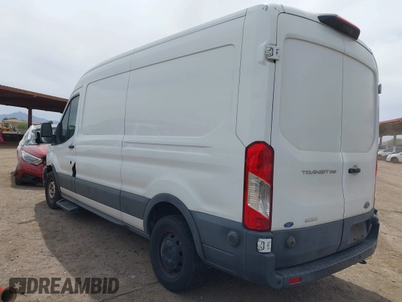 2020 Ford Transit Cargo with VIN 1FTBR1CG8LKA69072, listed as a IAAI auction lot 42386271 with Not provided miles and . Bid and sale history available at DreamBid. Image 3.