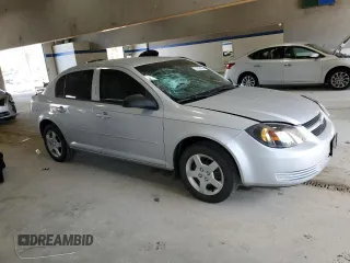 2005 Chevrolet Cobalt with VIN 1G1AK52F357573155, listed as a Copart auction lot 51228455 with 116,103 mi miles and Clean Title. Bid and sale history available at DreamBid. Image 4.