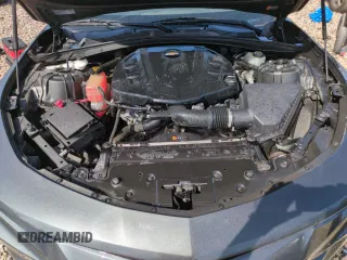 2017 Chevrolet Camaro 2LT z VIN 1G1FC1RS4H0110131, wystawiony jako Copart lot #52154175 z przebiegiem 95 384 mil mil oraz Szkoda całkowita • Salvage title. Historia ofert i sprzedaży dostępna na DreamBid. Obrazek 11.