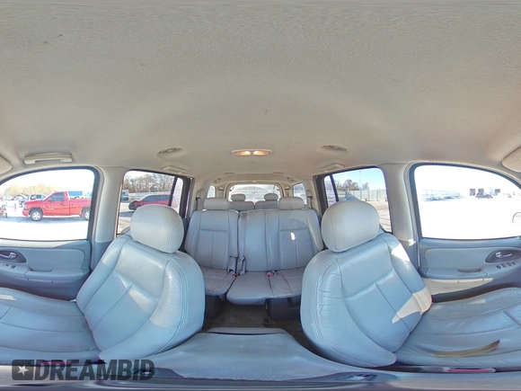 2006 Chevrolet TrailBlazer LS with VIN 1GNET16S266105051, listed as a Copart auction lot 79528534 with 223,228 mi miles and Salvage Title. Bid and sale history available at DreamBid. Image 14.