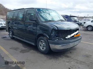 2003 Chevrolet City Express Cargo z VIN 1GNFH15T331163307, wystawiony jako IAAI lot #41788527 z przebiegiem 146 843 mil mil oraz . Historia ofert i sprzedaży dostępna na DreamBid. Obrazek 1.