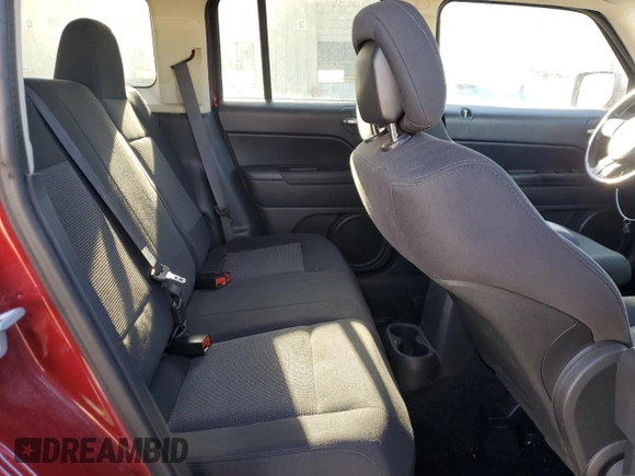 2012 Jeep Patriot Latitude with VIN 1C4NJRFB1CD689804, listed as a Copart auction lot 47253525 with 82,750 mi miles and Salvage Title. Bid and sale history available at carsss.com. Image 11.