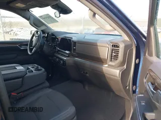 2023 Chevrolet Silverado 1500 LT с VIN 1GCPDDEK1PZ182317, выставлен на аукционе IAAI как лот 41834167 с пробегом 27 572 миль миль и . История ставок и продаж доступна на DreamBid. Изображение 5.