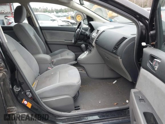 2008 Nissan Sentra S with VIN 3N1AB61E88L646593, listed as a IAAI auction lot 42076448 with 137,751 mi miles and . Bid and sale history available at DreamBid. Image 5.