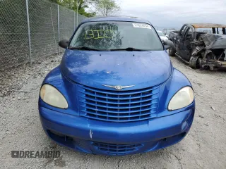 2004 Chrysler PT Cruiser Touring with VIN 3C4FY58BX4T332400, listed as a Copart auction lot 51824454 with Not Provided miles and Clean Title. Bid and sale history available at carsss.com. Image 5.