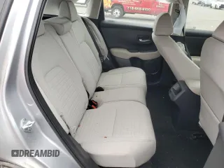 2023 Honda HR-V LX with VIN 3CZRZ2H34PM742443, listed as a Copart auction lot 56149665 with 18,379 mi miles and Salvage title. Bid and sale history available at DreamBid. Image 11.