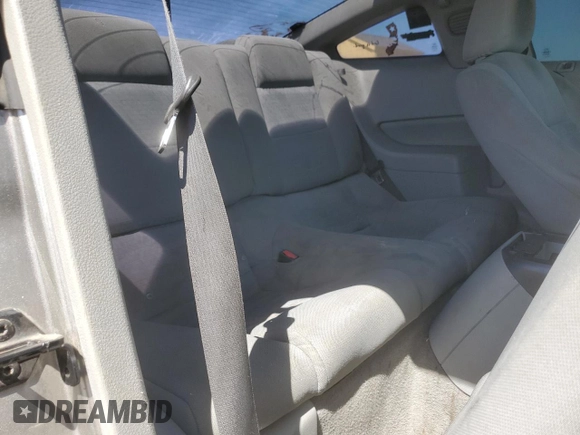 2008 Ford Mustang Deluxe with VIN 1ZVHT80N485150290, listed as a Copart auction lot 57911985 with 217,296 mi miles and Salvage title. Bid and sale history available at DreamBid. Image 10.