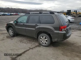2011 Mitsubishi Endeavor LS with VIN 4A4JN2AS5BE027212, listed as a Copart auction lot 85673614 with 151,405 mi miles and Salvage Title. Bid and sale history available at carsss.com. Image 2.