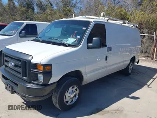2012 Ford Econoline Cargo Commercial with VIN 1FTNE1EW7CDB08722, listed as a IAAI auction lot 41703842 with 252,175 mi miles and . Bid and sale history available at carsss.com. Image 20.