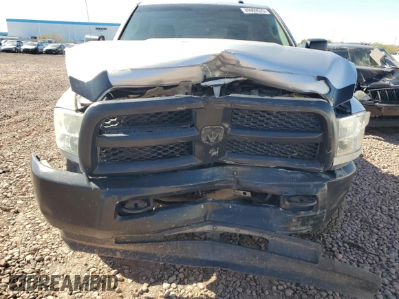 2015 Ram 2500 Tradesman с VIN 3C6LR5AT8FG689161, выставлен на аукционе Copart как лот 49909525 с пробегом 105 468 миль миль и Списание • Salvage title. История ставок и продаж доступна на DreamBid. Изображение 9.