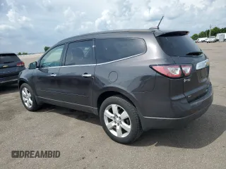 2016 Chevrolet Traverse LT with VIN 1GNKVGKD0GJ106723, listed as a Copart auction lot 61208615 with 108,416 mi miles and Salvage title. Bid and sale history available at DreamBid. Image 2.