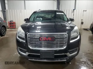 2013 GMC Acadia Denali with VIN 1GKKVTKD4DJ184407, listed as a Copart auction lot 48210725 with 172,653 mi miles and Salvage Title. Bid and sale history available at carsss.com. Image 5.