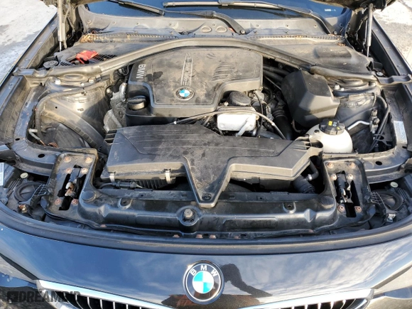 2015 BMW 3 Series Gran Turismo 328i xDrive with VIN WBA8Z5C53FD672470, listed as a Copart auction lot 69278733 with 133,323 mi miles. Bid and sale history available at carsss.com. Image 11.