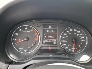 2016 Audi A3 1.8T Premium with VIN WAUA7GFF7G1074800, listed as a Copart auction lot 51869495 with 85,259 mi miles and Salvage Title. Bid and sale history available at carsss.com. Image 9.
