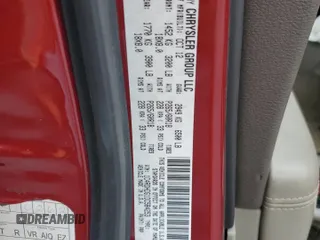 2013 Dodge Durango Crew with VIN 1C4RDHDG1DC584253, listed as a Copart auction lot 59395725 with 152,595 mi miles and Salvage title. Bid and sale history available at DreamBid. Image 13.