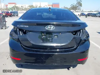 2016 Hyundai Elantra SE with VIN 5NPDH4AE0GH772071, listed as a IAAI auction lot 42094290 with 64,846 mi miles. Bid and sale history available at carsss.com. Image 6.