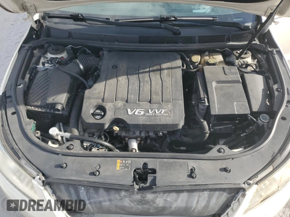 2013 Buick LaCrosse Touring with VIN 1G4GJ5G35DF302150, listed as a Copart auction lot 55142355 with 131,571 mi miles and Salvage title. Bid and sale history available at DreamBid. Image 11.