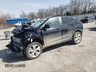 2025 Buick Encore GX Preferred с VIN KL4AMBSLXSB083997, выставлен на аукционе Copart как лот 47471525 с пробегом 4 674 миль миль и Списание • Salvage title. История ставок и продаж доступна на DreamBid. Изображение 1.