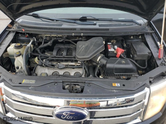 2010 Ford Edge Limited with VIN 2FMDK3KC9ABA06542, listed as a Copart auction lot 49114945 with 151,598 mi miles and Non Repairable. Bid and sale history available at carsss.com. Image 13.
