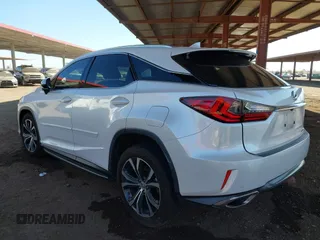 2017 Lexus RX 350 z VIN 2T2ZZMCA5HC038247, wystawiony jako IAAI lot #41657925 z przebiegiem Nie podano mil oraz . Historia ofert i sprzedaży dostępna na DreamBid. Obrazek 3.