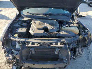 2016 Chrysler 300 Anniversary Edition with VIN 2C3CCARG0GH244347, listed as a Copart auction lot 45363285 with 87,864 mi miles and Salvage Title. Bid and sale history available at DreamBid. Image 11.