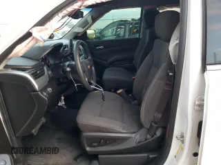 2019 Chevrolet Tahoe Commercial with VIN 1GNLCDEC2KR241479, listed as a Copart auction lot 83676744 with 104,092 mi miles and Salvage title. Bid and sale history available at DreamBid. Image 7.