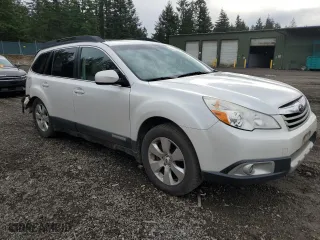 2012 Subaru Outback 3.6R Limited with VIN 4S4BRDKC3C2234862, listed as a Copart auction lot 46512105 with 209,934 mi miles and Salvage Title. Bid and sale history available at carsss.com. Image 4.