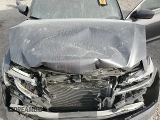 2018 Acura ILX Premium with VIN 19UDE2F80JA009631, listed as a Copart auction lot 83498184 with 95,258 mi miles and Salvage title. Bid and sale history available at DreamBid. Image 11.