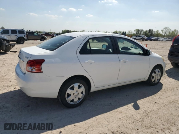 2009 Toyota Yaris z VIN JTDBT903X91338995, wystawiony jako Copart lot #50552035 z przebiegiem 133 279 mil mil oraz Tytuł czysty. Historia ofert i sprzedaży dostępna na DreamBid. Obrazek 3.