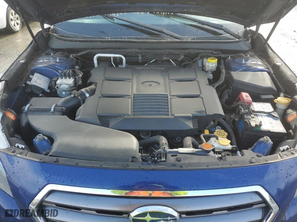 2017 Subaru Outback Touring with VIN 4S4BSETC4H3360321, listed as a Copart auction lot 85980304 with 61,796 mi miles and Salvage Title. Bid and sale history available at carsss.com. Image 12.