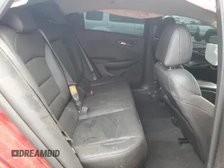 2022 Chevrolet Malibu Premier with VIN 1G1ZE5SXXNF117517, listed as a Copart auction lot 50658805 with 45,676 mi miles and Salvage Title. Bid and sale history available at DreamBid. Image 10.