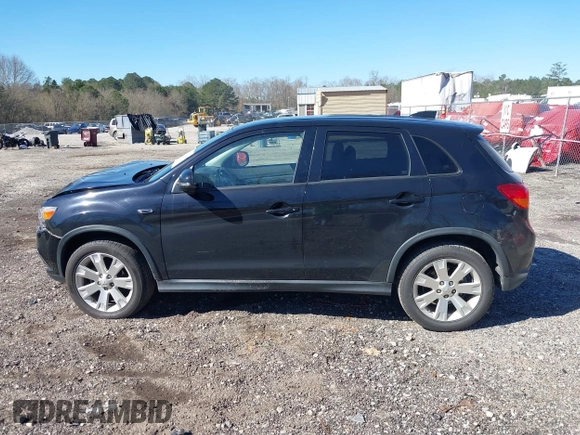2017 Mitsubishi Outlander ES with VIN JA4AP3AU6HZ022959, listed as a IAAI auction lot 41831245 with 69,562 mi miles and . Bid and sale history available at DreamBid. Image 14.