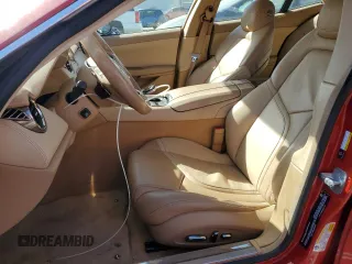 2018 Karma Revero z VIN 50GK41SAXJA000191, wystawiony jako Copart lot #75506404 z przebiegiem 50 265 mil mil oraz Szkody całkowita. Historia ofert i sprzedaży dostępna na DreamBid. Obrazek 7.