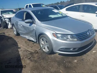 2013 Volkswagen CC Sport with VIN WVWBN7AN3DE553523, listed as a IAAI auction lot 41661320 with 95,085 mi miles and . Bid and sale history available at DreamBid. Image 1.
