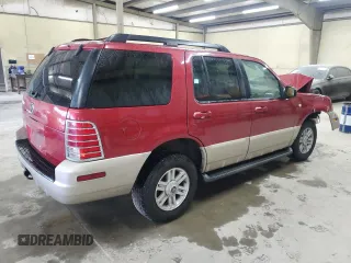 2005 Mercury Mountaineer Convenience z VIN 4M2ZU66K35UJ04242, wystawiony jako Copart lot #56954175 z przebiegiem 197 923 mil mil oraz Czysty tytuł • Clean title. Historia ofert i sprzedaży dostępna na DreamBid. Obrazek 3.
