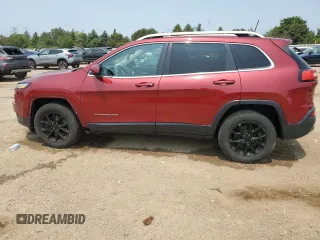 2017 Jeep Cherokee 75th Anniversary Edition z VIN 1C4PJMCB9HW520030, wystawiony jako Copart lot #60074065 z przebiegiem 120 974 mil mil oraz Szkoda całkowita • Salvage title. Historia ofert i sprzedaży dostępna na DreamBid. Obrazek 2.