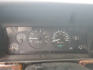 1996 Jeep Grand Cherokee Laredo with VIN 1J4GZ58S7TC292217, listed as a Copart auction lot 80757904 with 156,041 mi miles and Salvage Title. Bid and sale history available at carsss.com. Image 9.